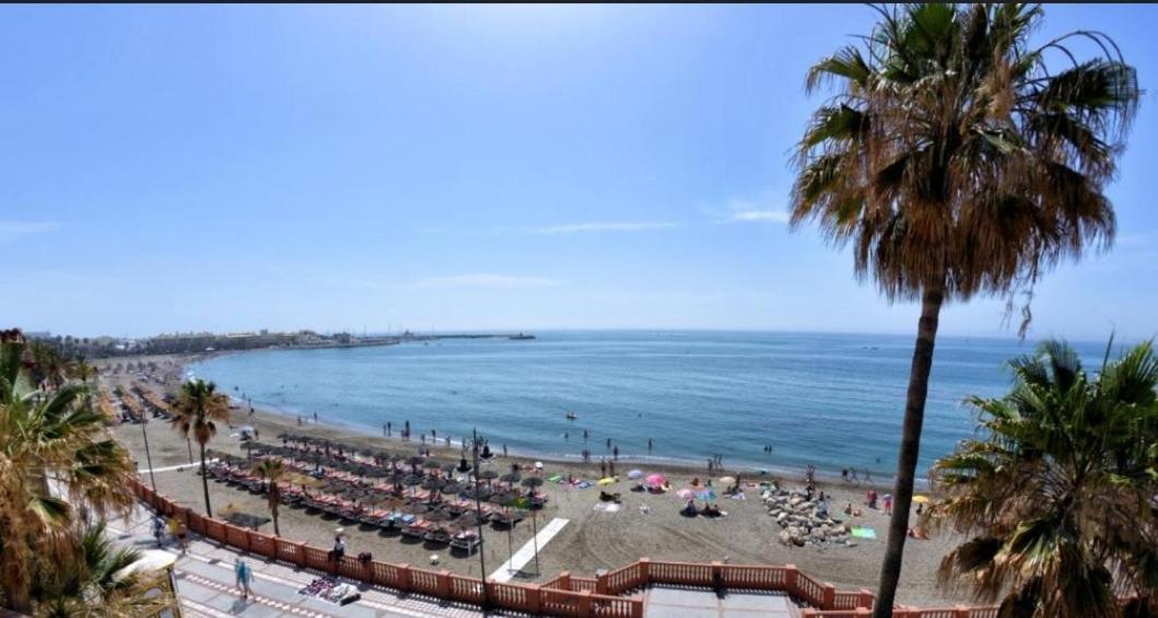 Apartamento Benalmadena Costa, Pueblo Quinta Exterior foto