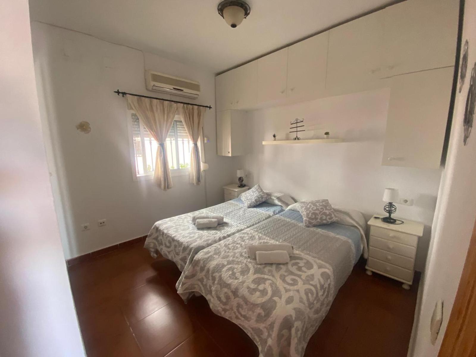 Apartamento Benalmadena Costa, Pueblo Quinta Exterior foto