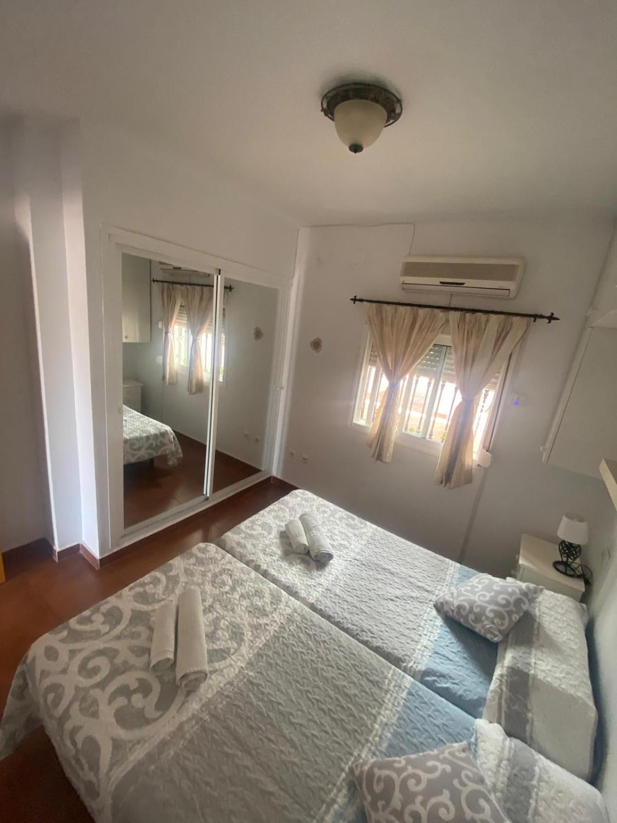 Apartamento Benalmadena Costa, Pueblo Quinta Exterior foto